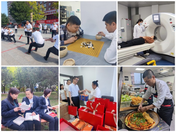 陕煤建设矿建三公司：多元化服务，让幸福不断来敲门