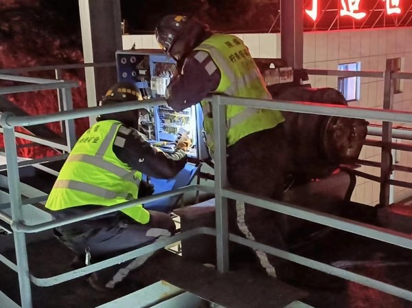 陕煤建设洗选煤运营公司柠条塔运营项目部：冻人的严寒  动人的坚守