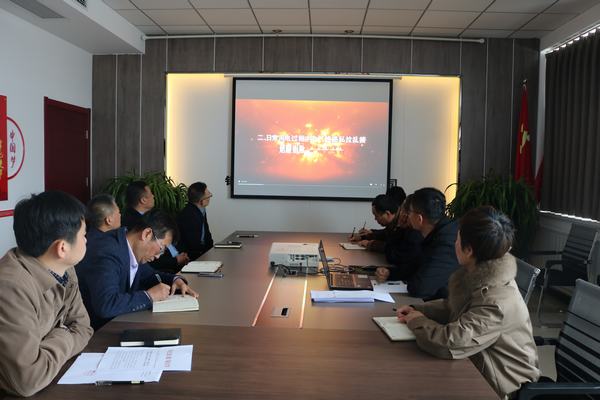 陕煤建设川耀公司：拧紧“安全阀”   守住“安全线”