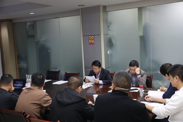 陕煤建设路桥分公司：以高质量纪检工作助推公司高质量发展