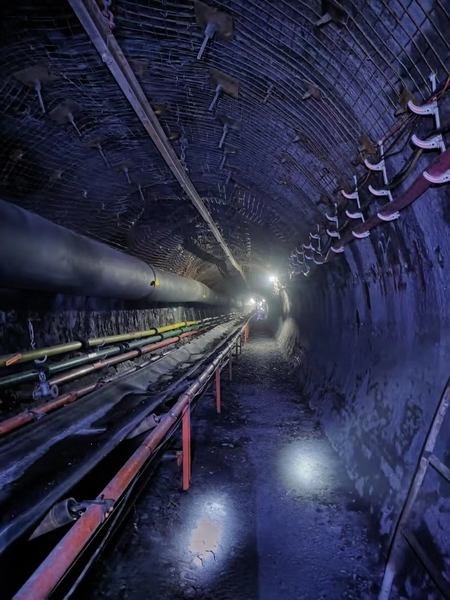 陕煤建设矿建二公司王峰项目部月进尺连续突破千米大关