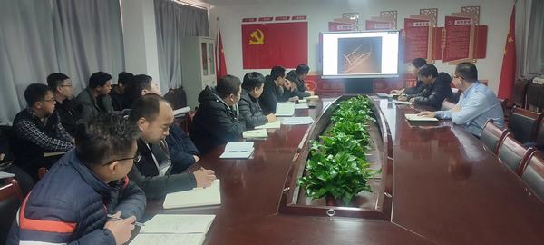 陕煤建设煤矿运营服务分公司：以“安全”为指令  画好“同心圆”