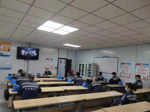 陕煤建设洗选煤运营公司：抓实“冬季三防”工作 守好安全防护底线