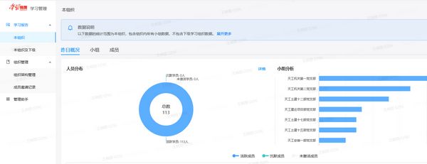 陕煤建设天工公司机关党支部：学好用活“学习强国”