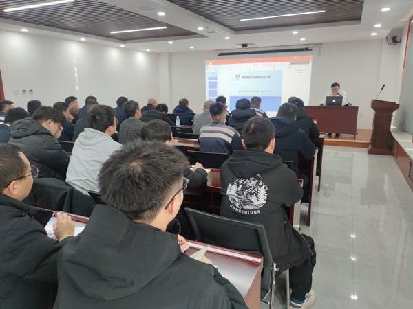 陕煤建设洗选煤运营公司：多方行动 把“安全墙”垒得更高