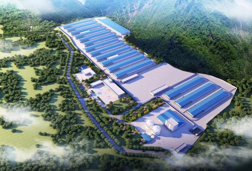 陕煤建设设计研究院：铜川市耀州区关庄镇金马村全自动规模化150万羽蛋鸡示范场项目施工图设计圆满结束