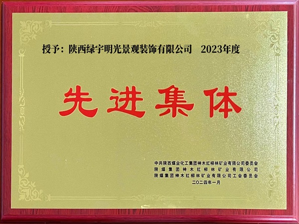 陕煤建设绿宇公司：喜讯！捷报频传 喜讯不断