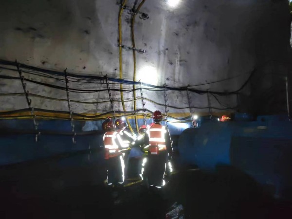 陕煤建设机电安装公司神府项目部：过年不停歇，打响2024年工程“开门红”