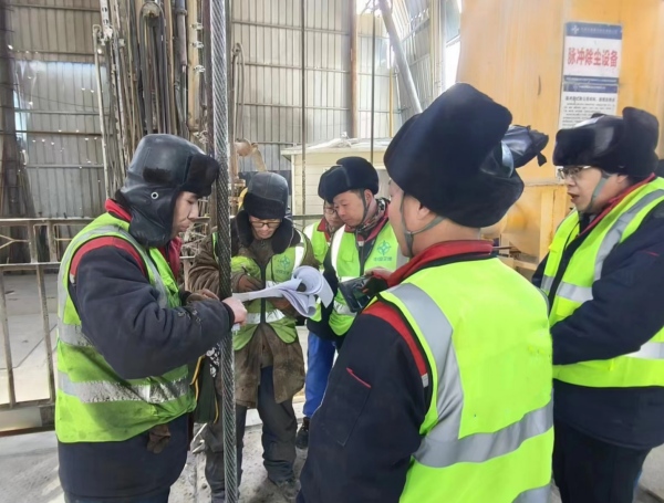 陕煤建设矿建三公司:多措并举 筑牢冬春火灾隐患“防火墙”