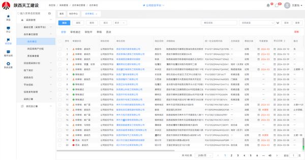 陕煤建设天工公司：优化物资供应链  严把采购源头关
