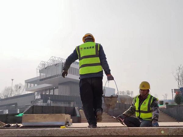 陕煤建设绿宇公司：以“廉”启程 助力清风正气