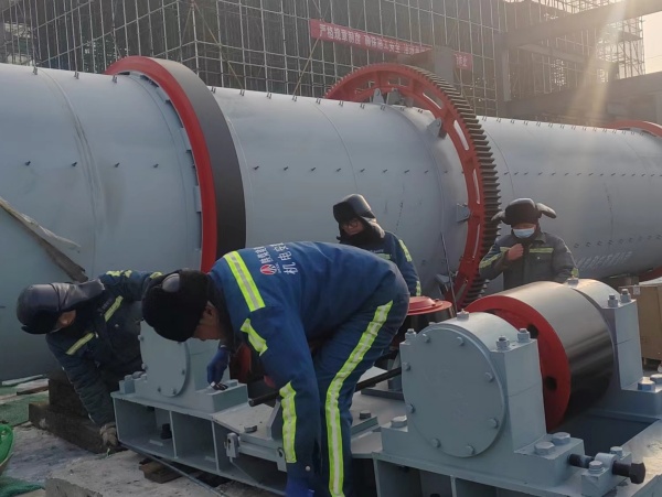 陕煤建设机电安装公司凉水井项目部多措并举稳生产、抓安全、促发展