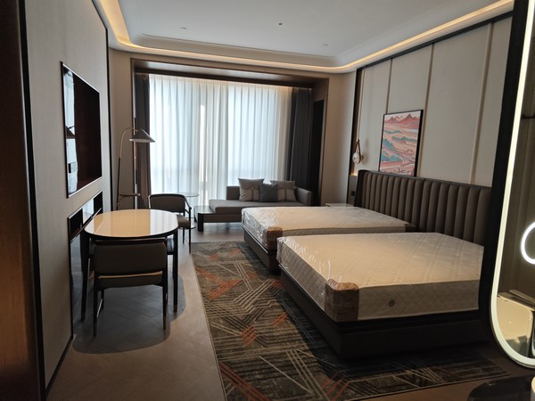 陕煤建设铜煤公司第五项目部：积极推进样板工程建设  打造宜居幸福家园