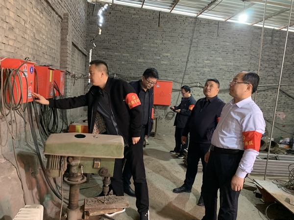 陕煤建设矿建二公司：拧紧施工生产“安全阀”