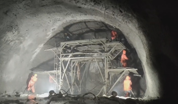 陕煤建设矿建三公司：进尺提升有“掘”招