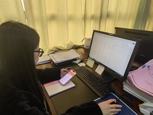 陕煤建设煤矿运营服务分公司：用活“学习强国”助推学习氛围