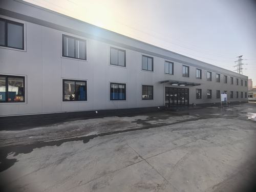 陕煤建设西北分公司土建第三项目部:麟北煤业选煤厂职工生活区工程顺利竣工验收