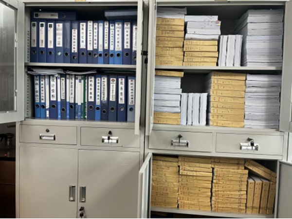 陕煤建设绿宇公司： “三字诀”扎实做好会计档案整理归档