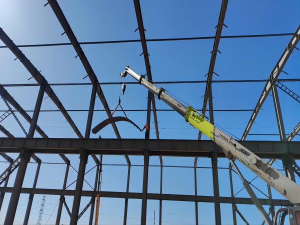 陕煤建设集团渭南分公司第十二项目部:寸寸春光无限好 真抓实干建设忙