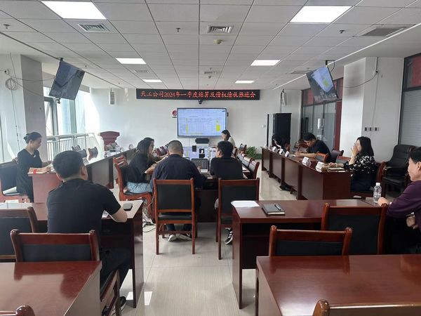 陕煤建设天工公司：债权清收敢 “亮剑”，夯实根基促发展