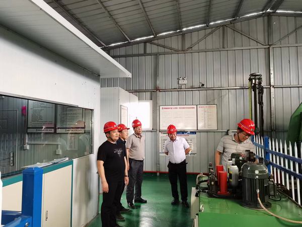 陕煤建设矿建二公司：“三步走”让机电设备平稳运转