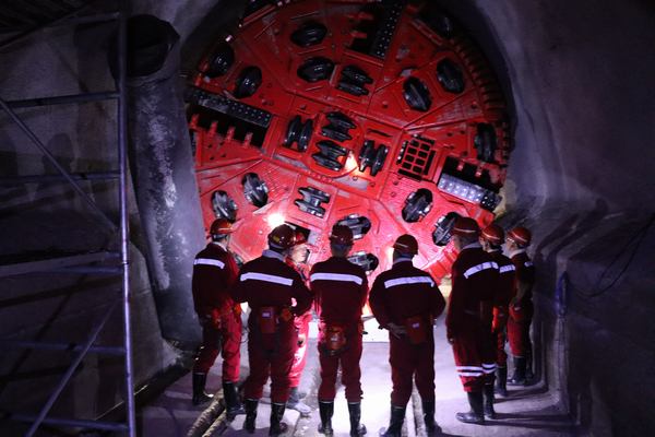 陕煤建设矿建二公司：管理“精细化” 项目“加速度”