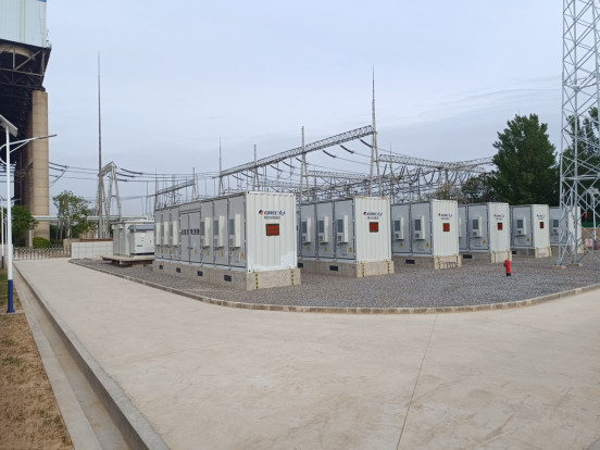 陕煤建设机电安装公司：首次承建的储能项目并网成功