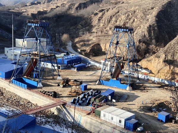 “满弦”开工,项目“上新”