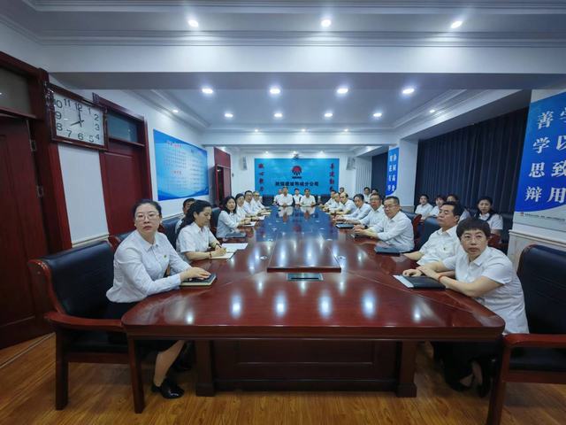 陕煤建设韩城分公司：绷紧“安全弦”筑牢“防护线”