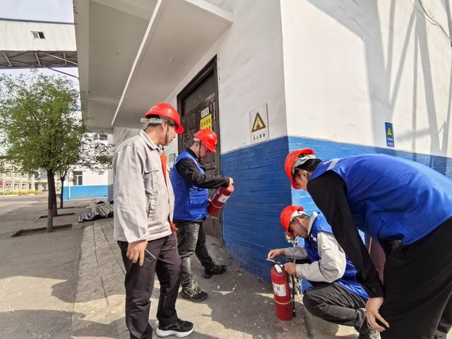 陕煤建设韩城分公司各单位纷纷开展“五四”青年主题团日活动