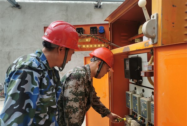 陕煤建设铜煤公司物资供应部：修旧利废强管理 降本增效促发展