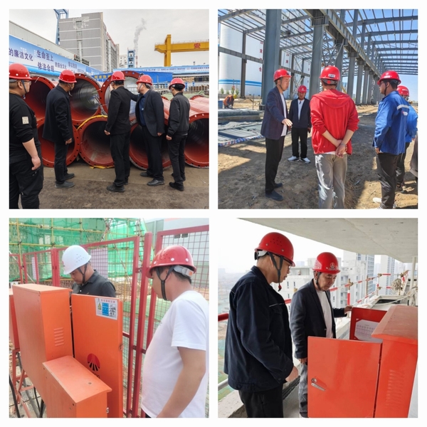 陕煤建设澄合分公司多面联动守护安全阵地