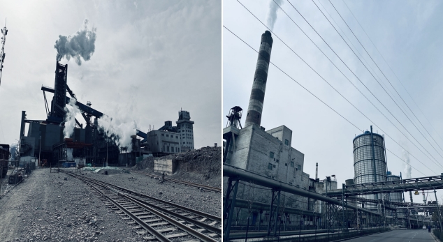 鼓角齐鸣开门红 鏖战戈壁正当时