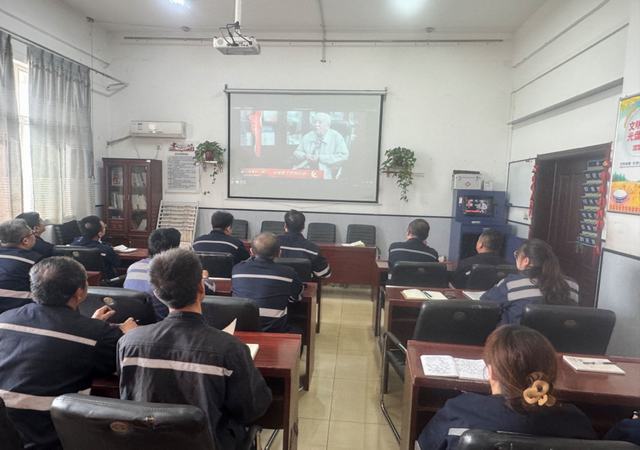 陕煤建设洗选煤运公司澄合山阳运营营项目部:“以学促行”，夯实保密法律意识