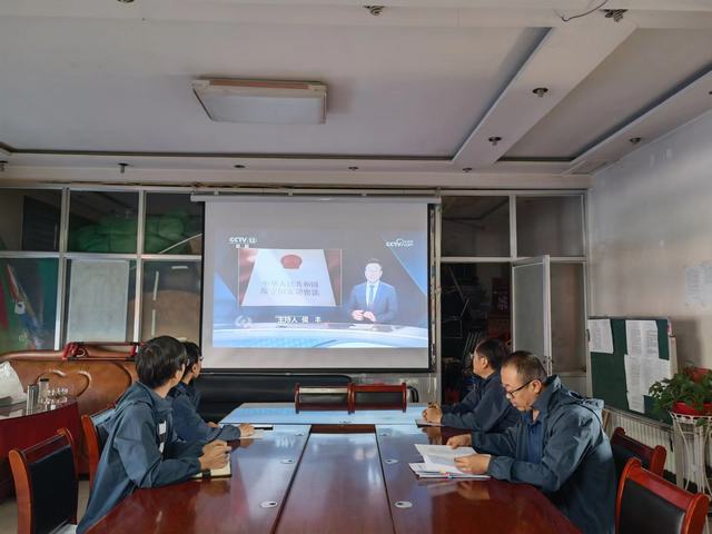 陕煤建设韩城分公司土建五项目部：“三步走”确保保密宣传月活动落到实处