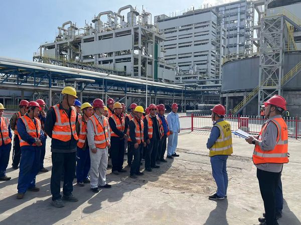 陕煤建设天工公司土建十七项目部：拼姿态，抓速度，拉满“进度条”