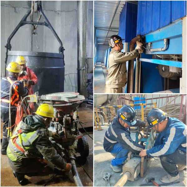 陕煤建设矿建三公司:“把好三关”助推机电管理水平稳步提高