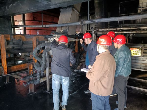 陕煤建设天工公司安装运营项目部：瞄准“靶心”，促进安全生产管理提升