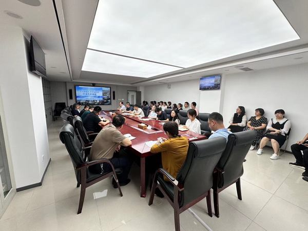  陕煤建设矿建二公司：“党建+安全”促“安全生产月”平稳进行