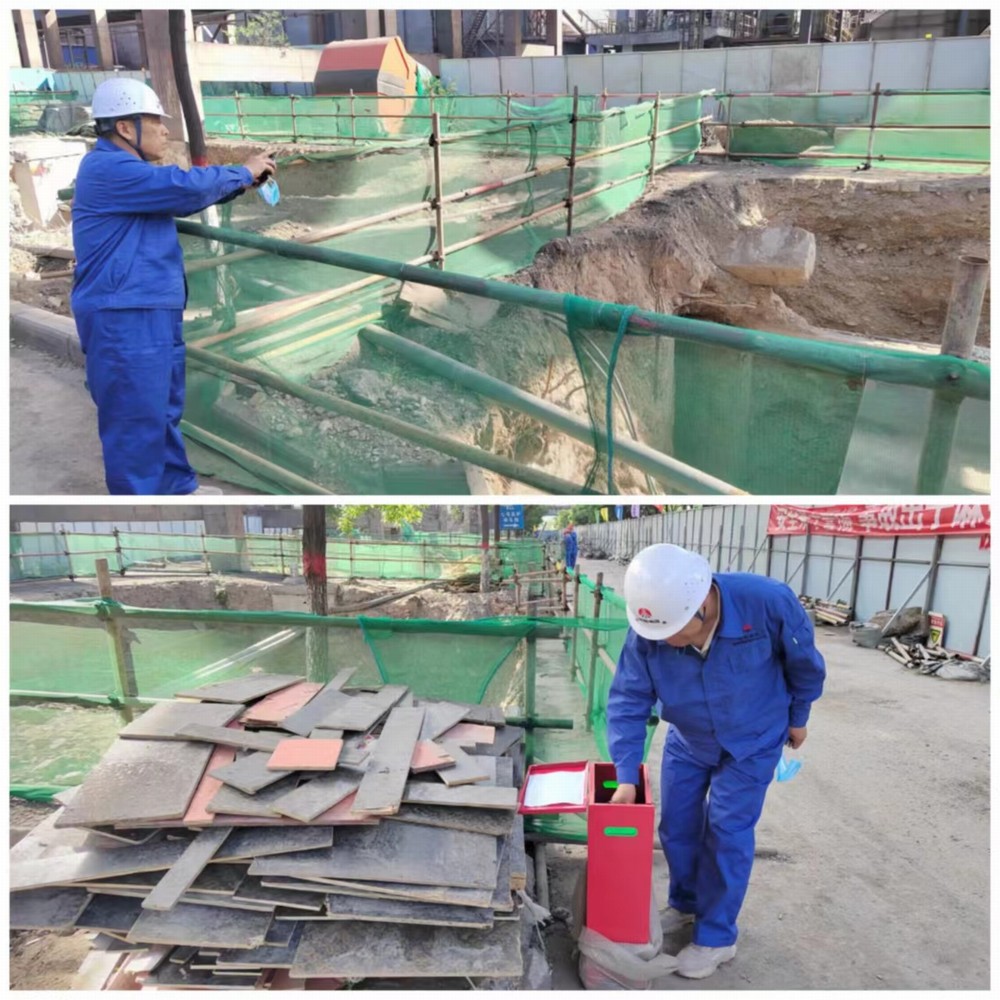 陕煤建设西北分公司：安全生产隐患排查大整治行动成效显著