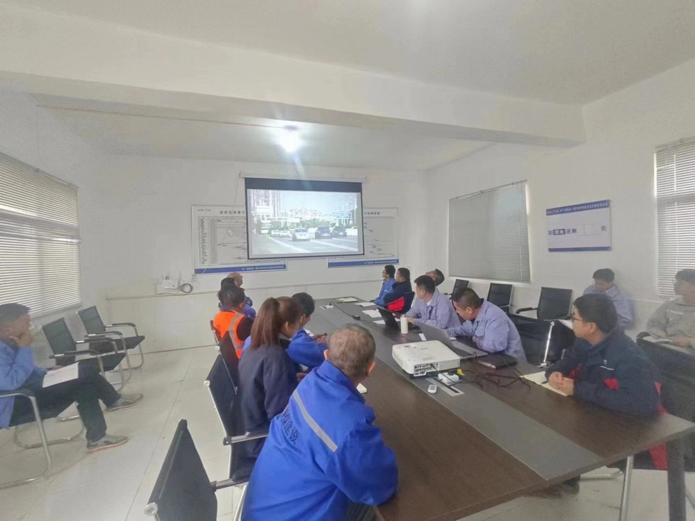 强化安全生产意识  筑牢安全生产防线