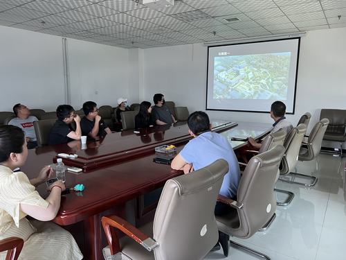 陕煤建设设计研究院：携手共进，技术交流活动精彩纷呈