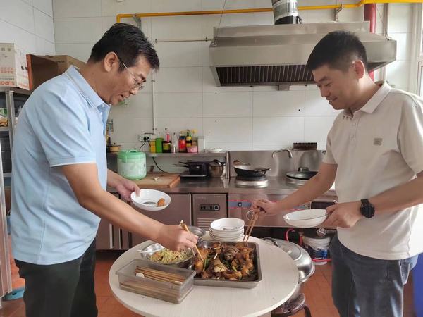 陕煤建设川耀公司：“两堂一舍”托起职工满满的幸福感