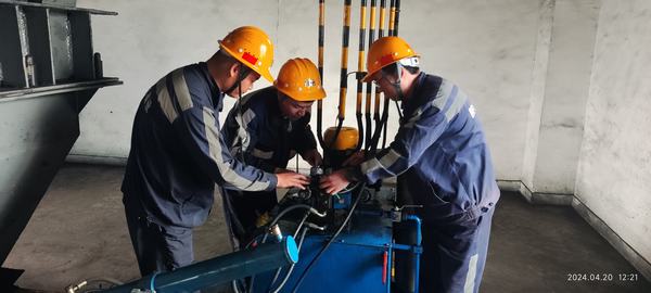 陕煤建设洗选煤运营公司：“理论”+“实操”这场专项培训干货满满