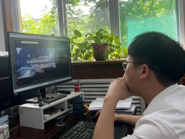 陕煤建设机电安装公司：强化财务安全意识，筑牢财务安全防线