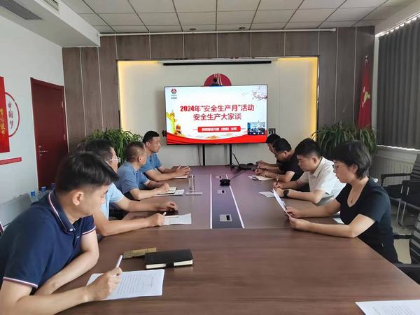 陕煤建设川耀公司：聚焦避险自救    畅通生命通道