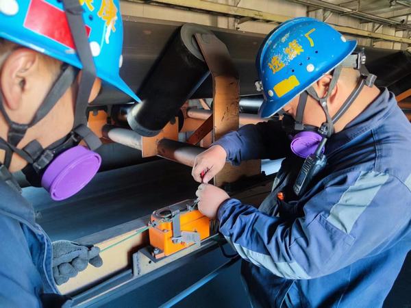 陕煤建设洗选煤运营公司：“多点发力”打造安全生产防护屏障