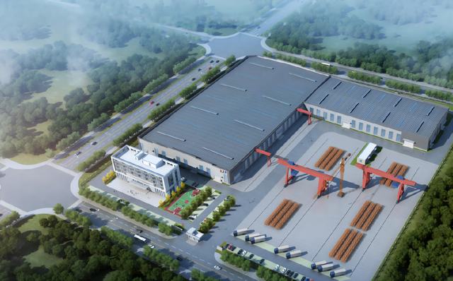 陕煤建设韩城分公司承建的湖北庞源机械工程有限公司智能制造项目顺利通过试生产条件验收