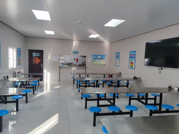 陕煤建设机电安装公司：暖心小举措提升职工幸福感