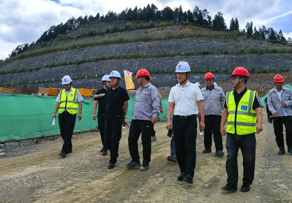 陕煤建设绿宇公司:全力以赴促进项目建设再提升